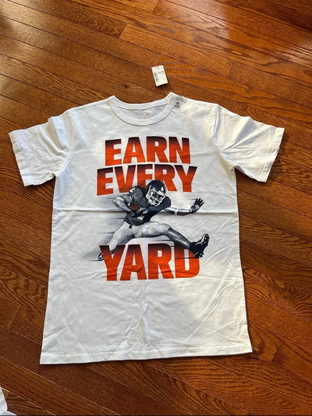 Boys short sleeve tees in size 14